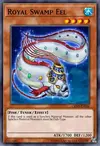 Edison Rulings for Royal Swamp Eel